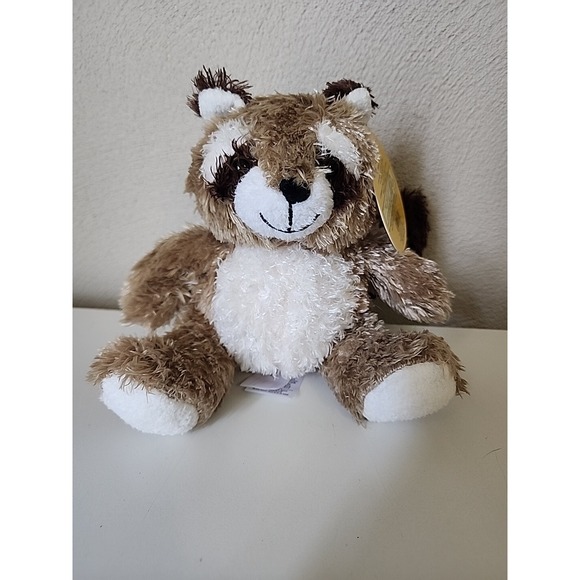 Melissa & Doug Other - Melissa and‎ Doug Rascal Raccoon Plush Stuffed Animal Discontinued HTF 6"